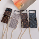 Tunde Store Gucci and Louis Vuitton Z Flip Phone Cases