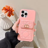 Tunde Store Gucci Back Pocket Phone Case for iPhone 14