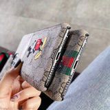 Tunde Store Gucci Iphone Cases With Card Pockets