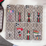 Tunde Store Gucci Iphone Cases With Card Pockets