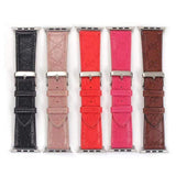 Tunde Store Gucci iWatch Straps - Colorful Leather Styles