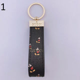 Tunde Store Gucci Leather Keychains