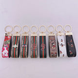 Tunde Store Gucci Leather Keychains