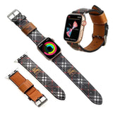 Tunde Store Gucci Leather Watch Band 38/40/41/42/44/45/49 mm