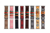 Tunde Store Gucci Leather Watch Band 38/40/41/42/44/45/49 mm