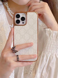 Tunde Store Gucci Ophidia iPhone 15 Case with Credit Card Pouch