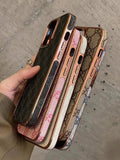 Tunde Store Gucci Ophidia iPhone 15 Case with Credit Card Pouch