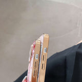 Tunde Store Gucci Protective Cases for iPhone 11, 12, 13, and 14 Pro Max