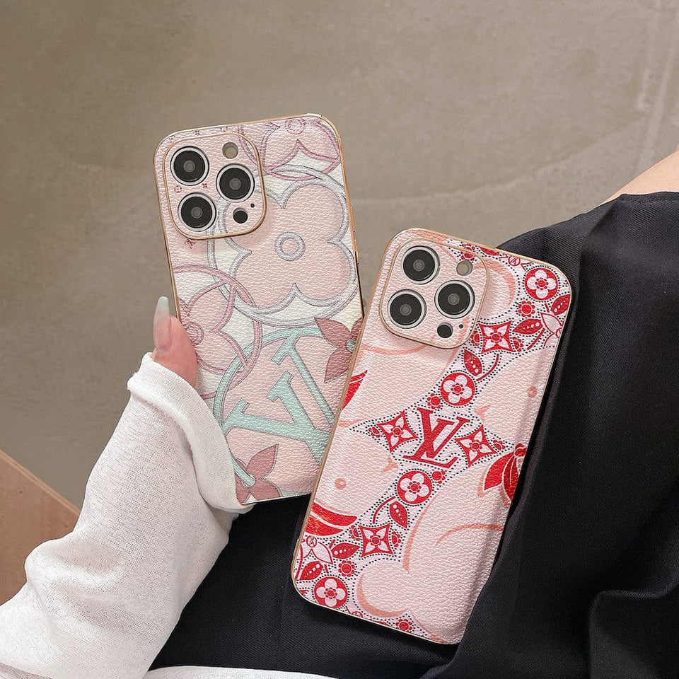 Tunde Store Gucci Protective Cases for iPhone 11, 12, 13, and 14 Pro Max