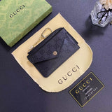 Tunde Store Gucci Signature Chain Wallet | Card Holder