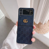 Tunde Store Gucci Z Flip | Samsung Z Flip Cover