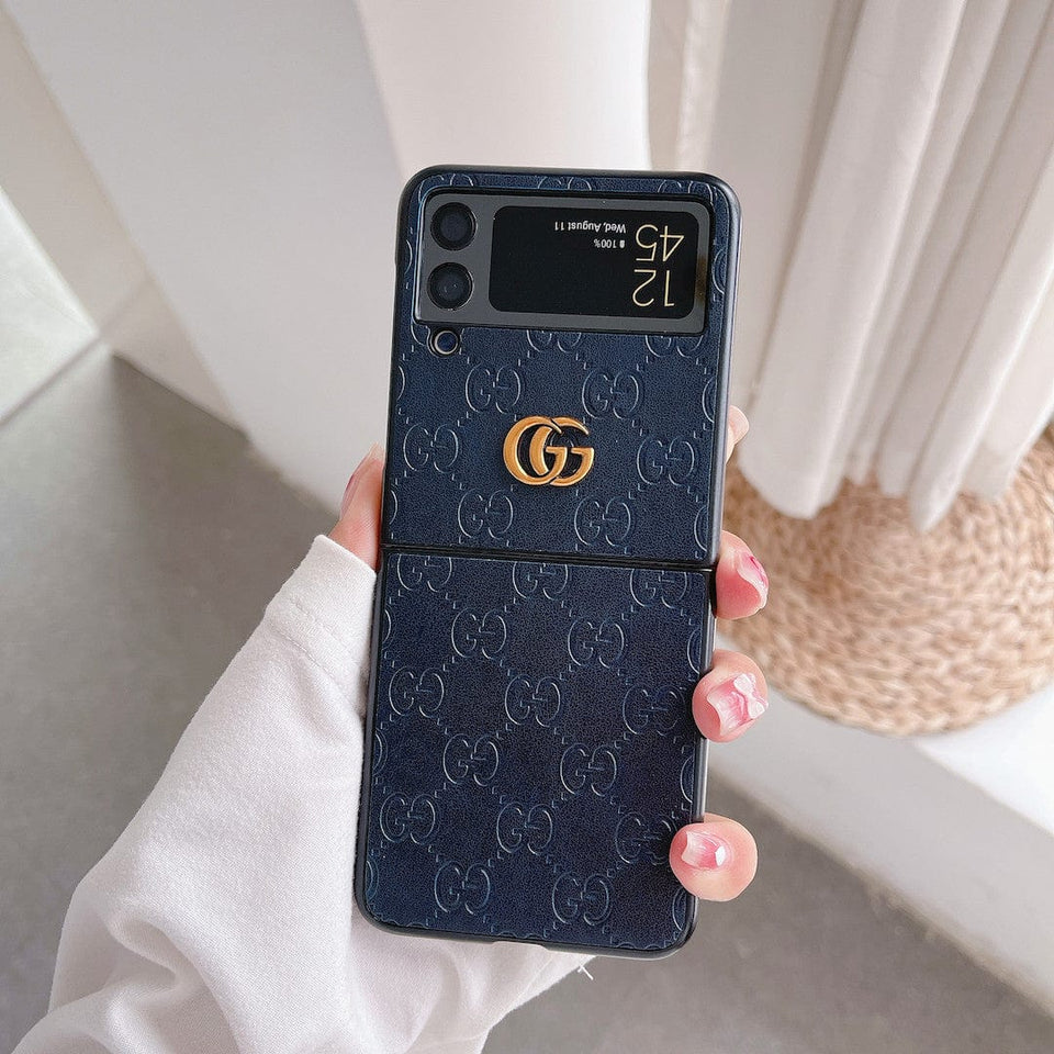 Tunde Store Gucci Z Flip | Samsung Z Flip Cover