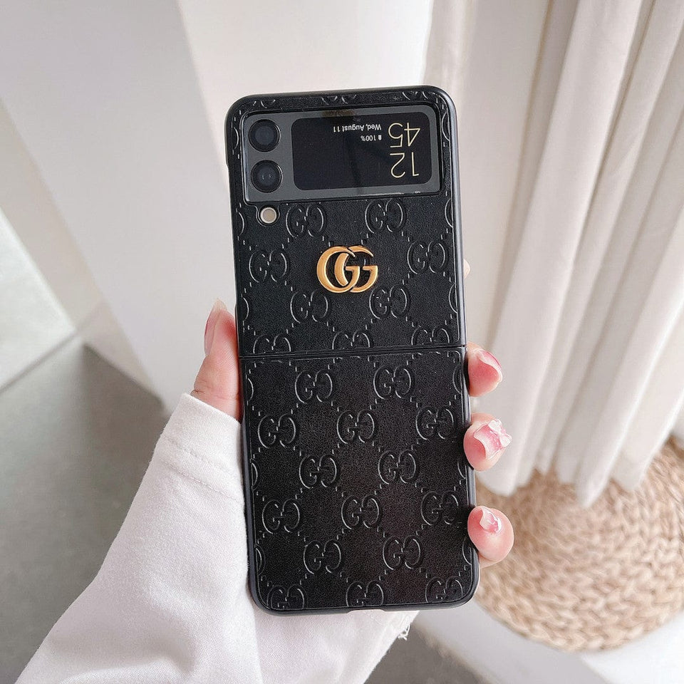Tunde Store Gucci Z Flip | Samsung Z Flip Cover