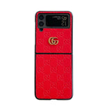 Tunde Store Gucci Z Flip | Samsung Z Flip Cover