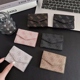 Tunde Store Guess Monogram Cardholder Wallet