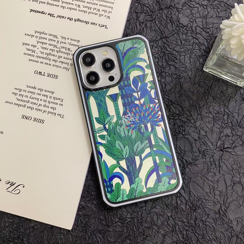 Tunde Store Hermès Artistic iPhone Cases