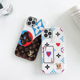 Tunde Store High Fashion Louis Vuitton Case for iPhone (More Colors)