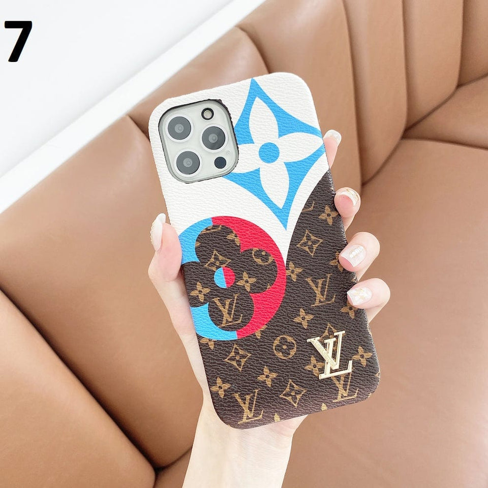 Tunde Store High Fashion Louis Vuitton Case for iPhone (More Colors)