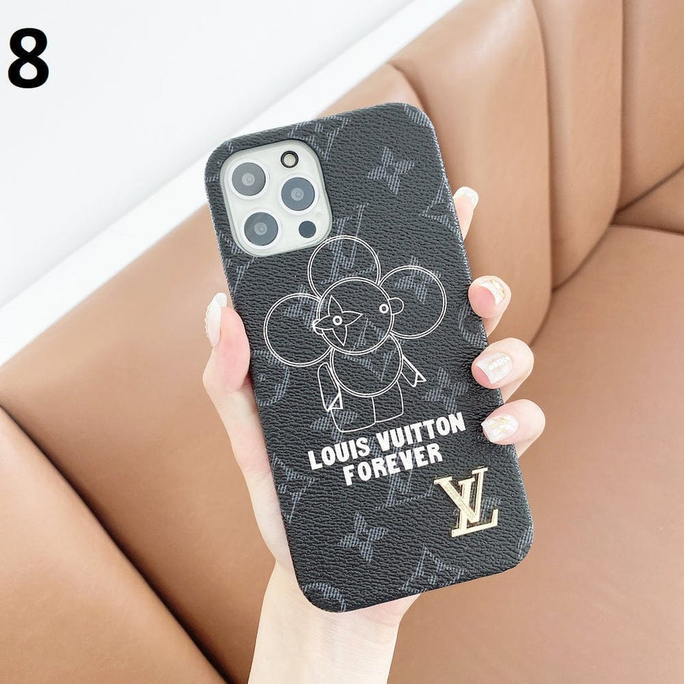 Tunde Store High Fashion Louis Vuitton Case for iPhone (More Colors)
