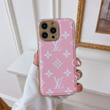 Tunde Store Iconic Louis Vuitton iPhone Cases - Timeless Luxury for iPhone 11, 12, 13, and 14 Pro Max