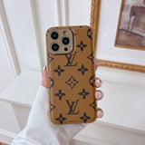 Tunde Store Iconic Louis Vuitton iPhone Cases - Timeless Luxury for iPhone 11, 12, 13, and 14 Pro Max