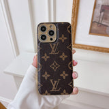 Tunde Store Iconic Louis Vuitton iPhone Cases - Timeless Luxury for iPhone 11, 12, 13, and 14 Pro Max
