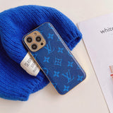 Tunde Store Iconic Louis Vuitton iPhone Cases - Timeless Luxury for iPhone 11, 12, 13, and 14 Pro Max