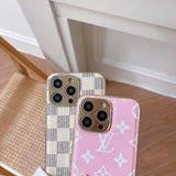 Tunde Store Iconic Louis Vuitton iPhone Cases - Timeless Luxury for iPhone 11, 12, 13, and 14 Pro Max