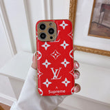 Tunde Store Iconic Louis Vuitton iPhone Cases - Timeless Luxury for iPhone 11, 12, 13, and 14 Pro Max