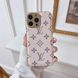 Tunde Store Iconic Louis Vuitton iPhone Cases - Timeless Luxury for iPhone 11, 12, 13, and 14 Pro Max