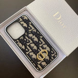 Tunde Store Iphone 12 - 16 Pro Dior Phone Case With iPhone Case