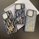 Tunde Store Iphone 12 - 16 Pro Dior Phone Case With iPhone Case