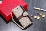 Tunde Store Leather Folio Louis Vuitton Phone Cases for iPhone 13 | iPhone 14 | iPhone 15