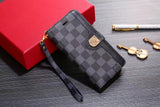 Tunde Store Leather Folio Louis Vuitton Samsung Cases
