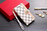 Tunde Store Leather Folio Louis Vuitton Samsung Cases