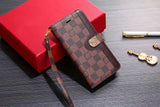 Tunde Store Leather Folio Louis Vuitton Samsung Cases