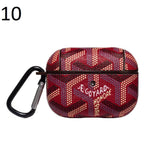 Tunde Store Leather Goyard Airpods PRO Case - BIG PROMOTION !!!