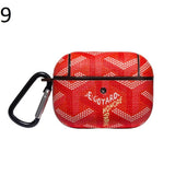 Tunde Store Leather Goyard Airpods PRO Case - BIG PROMOTION !!!