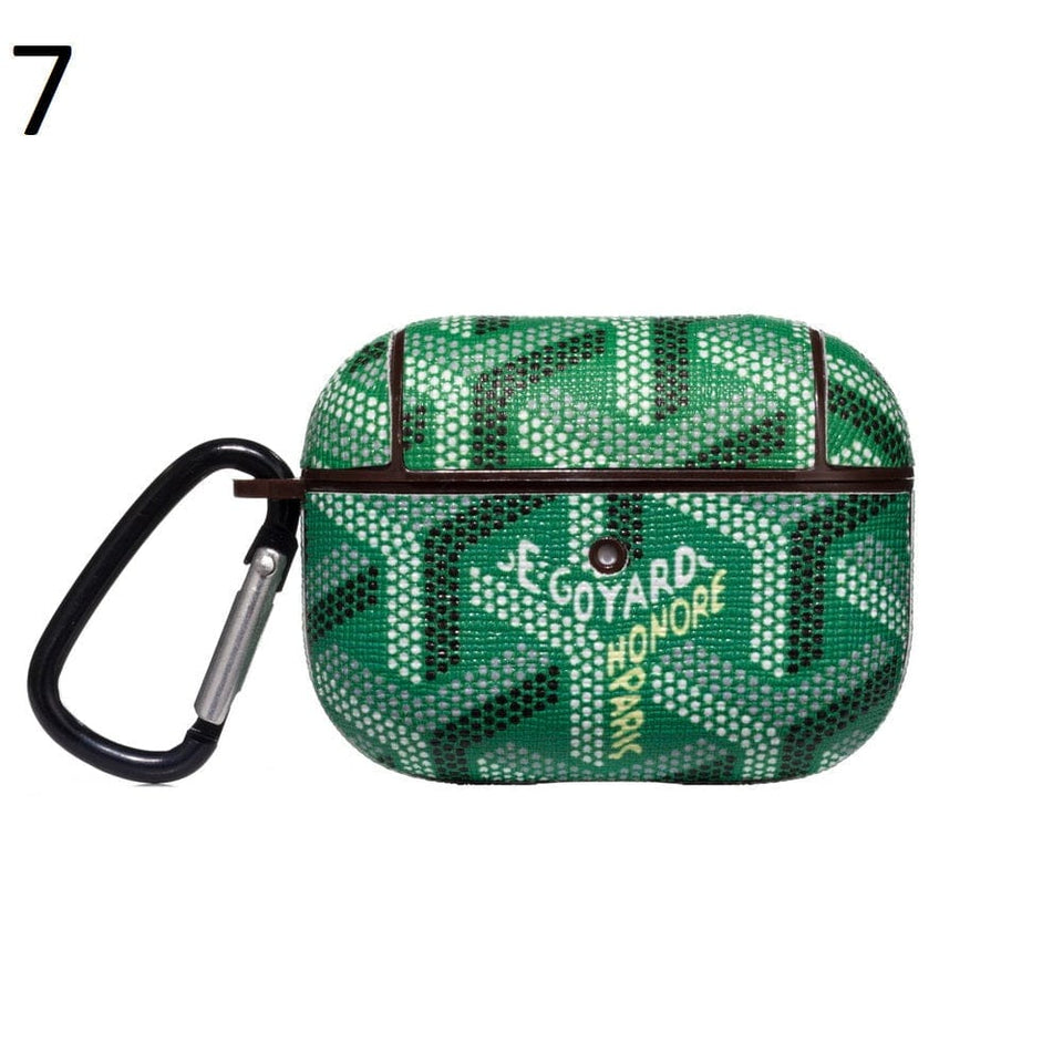Tunde Store Leather Goyard Airpods PRO Case - BIG PROMOTION !!!