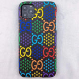 Tunde Store Leather Gucci Iphone Cases for iPhone 13 | iPhone 14 | iPhone 15
