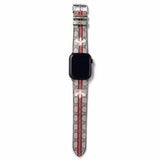 Tunde Store Leather Gucci Watch Bands/Straps