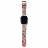 Tunde Store Leather Gucci Watch Bands/Straps