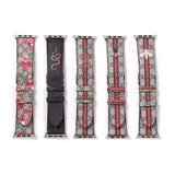Tunde Store Leather Gucci Watch Bands/Straps