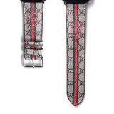 Tunde Store Leather Gucci Watch Bands/Straps