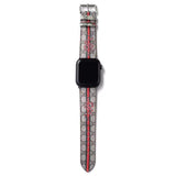 Tunde Store Leather Gucci Watch Bands/Straps