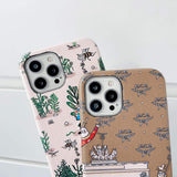 Tunde Store Leather Hermes Iphone Cases - Phone Covers
