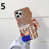 Tunde Store Leather Hermes Iphone Cases - Phone Covers