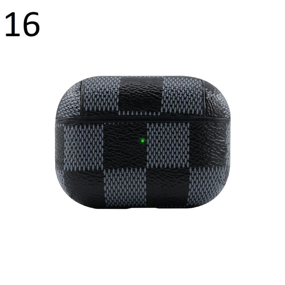 Tunde Store Leather Louis Vuitton And Gucci Airpods Generation 3 Case