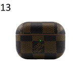 Tunde Store Leather Louis Vuitton And Gucci Airpods Generation 3 Case