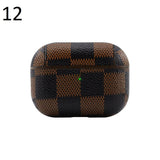 Tunde Store Leather Louis Vuitton And Gucci Airpods Generation 3 Case